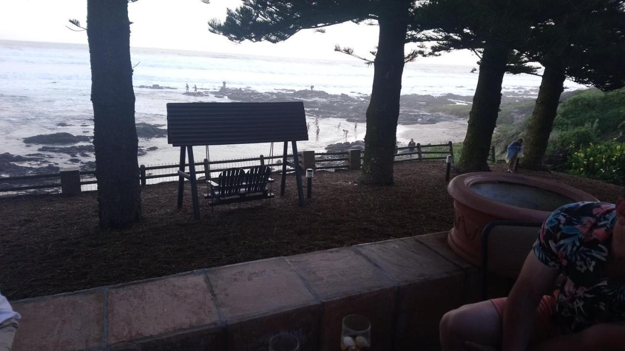 Kini Bay Sea Otters Lodge מראה חיצוני תמונה