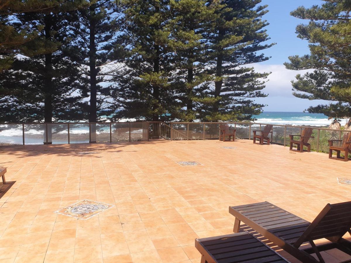 Kini Bay Sea Otters Lodge מראה חיצוני תמונה