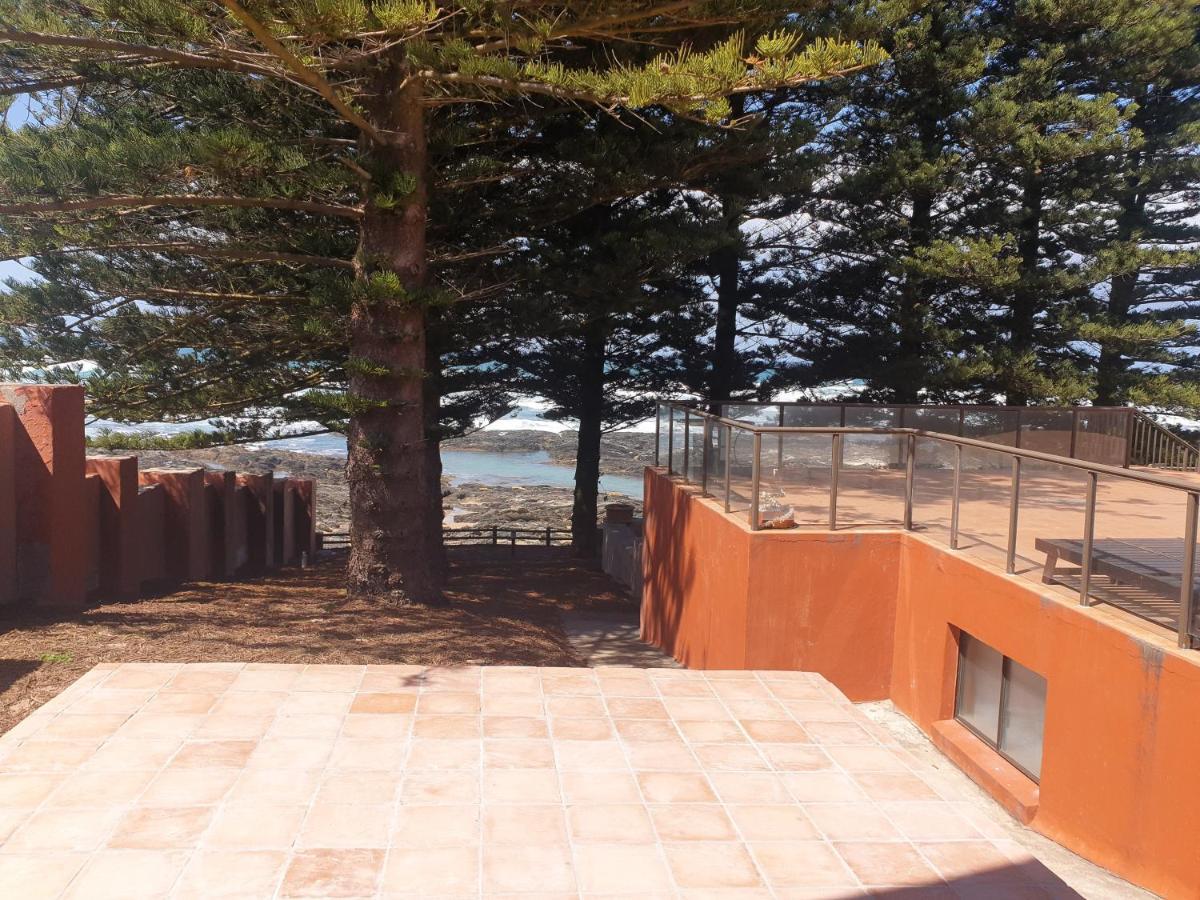 Kini Bay Sea Otters Lodge מראה חיצוני תמונה
