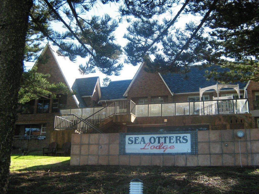 Kini Bay Sea Otters Lodge מראה חיצוני תמונה