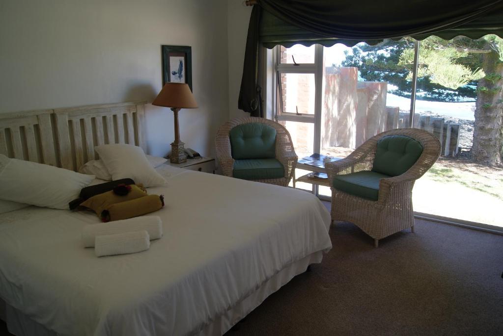 Kini Bay Sea Otters Lodge חדר תמונה