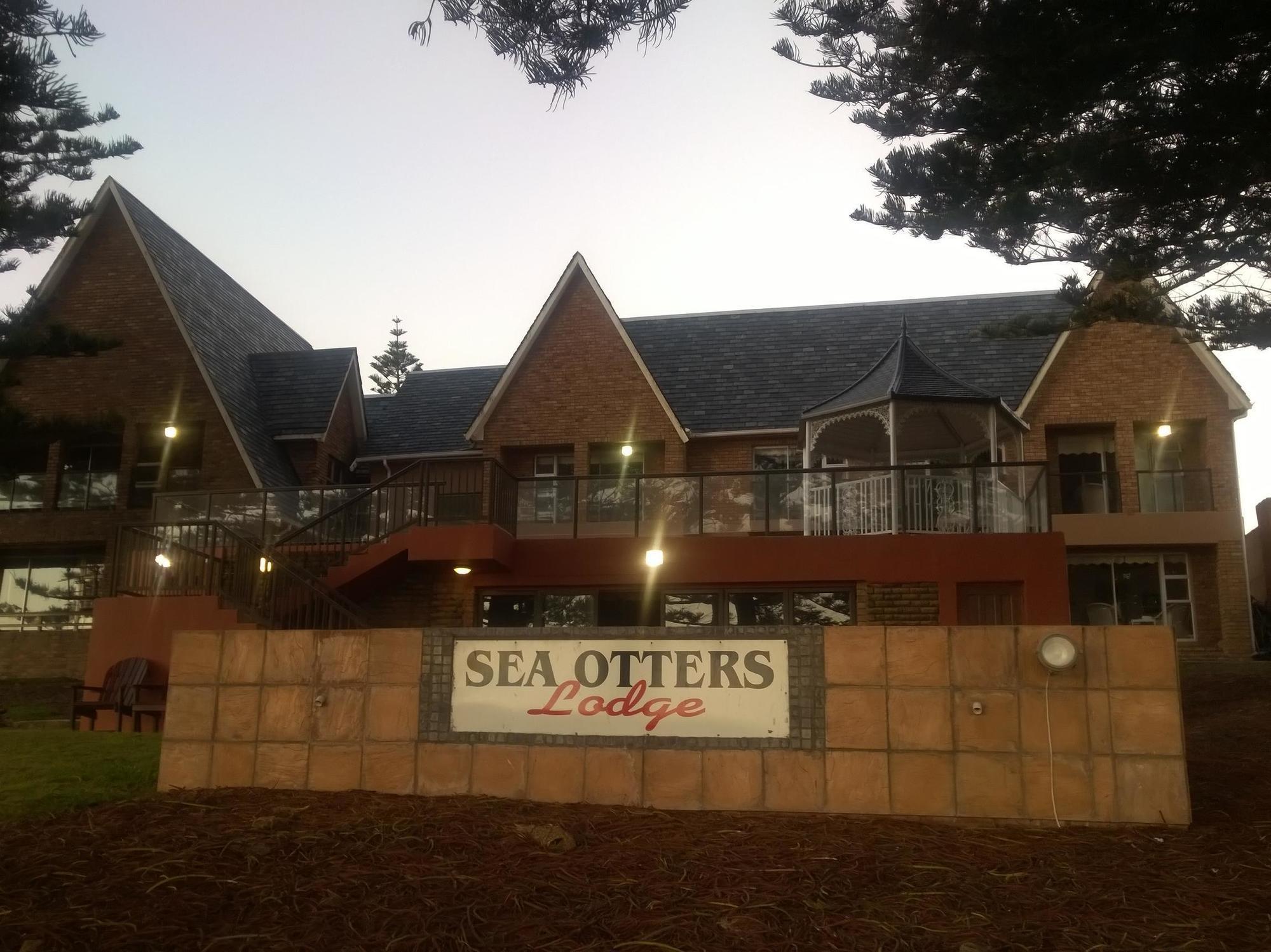 Kini Bay Sea Otters Lodge מראה חיצוני תמונה