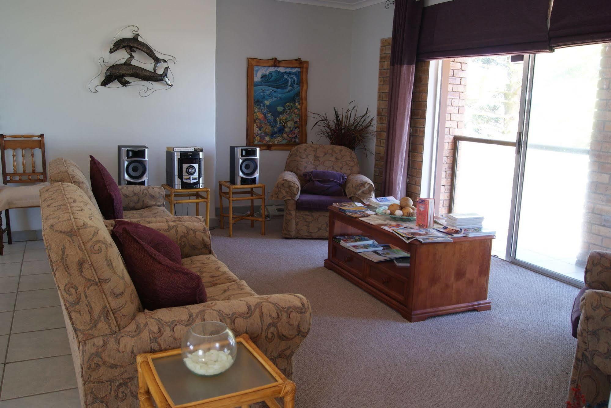 Kini Bay Sea Otters Lodge מראה חיצוני תמונה