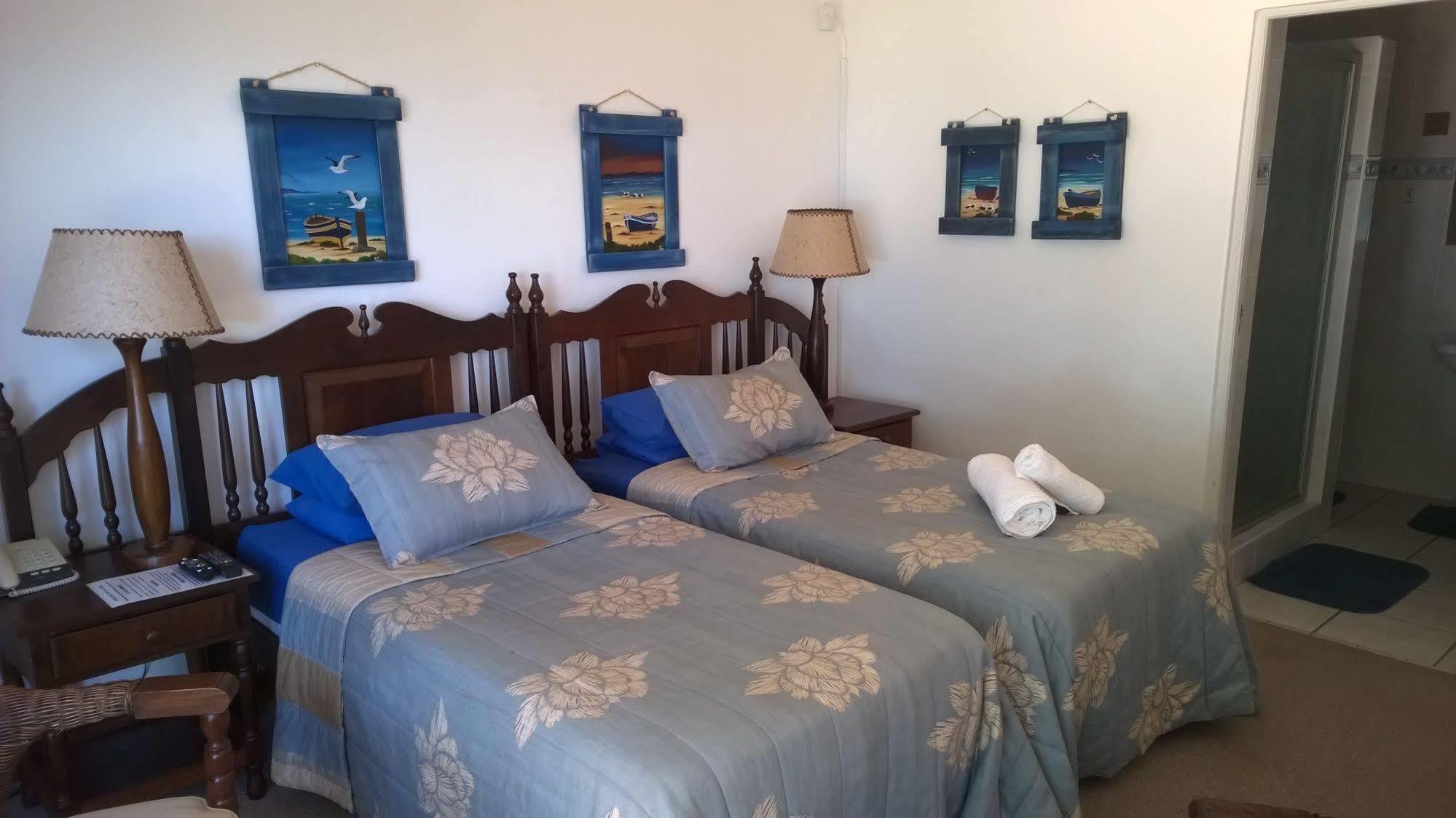 Kini Bay Sea Otters Lodge מראה חיצוני תמונה