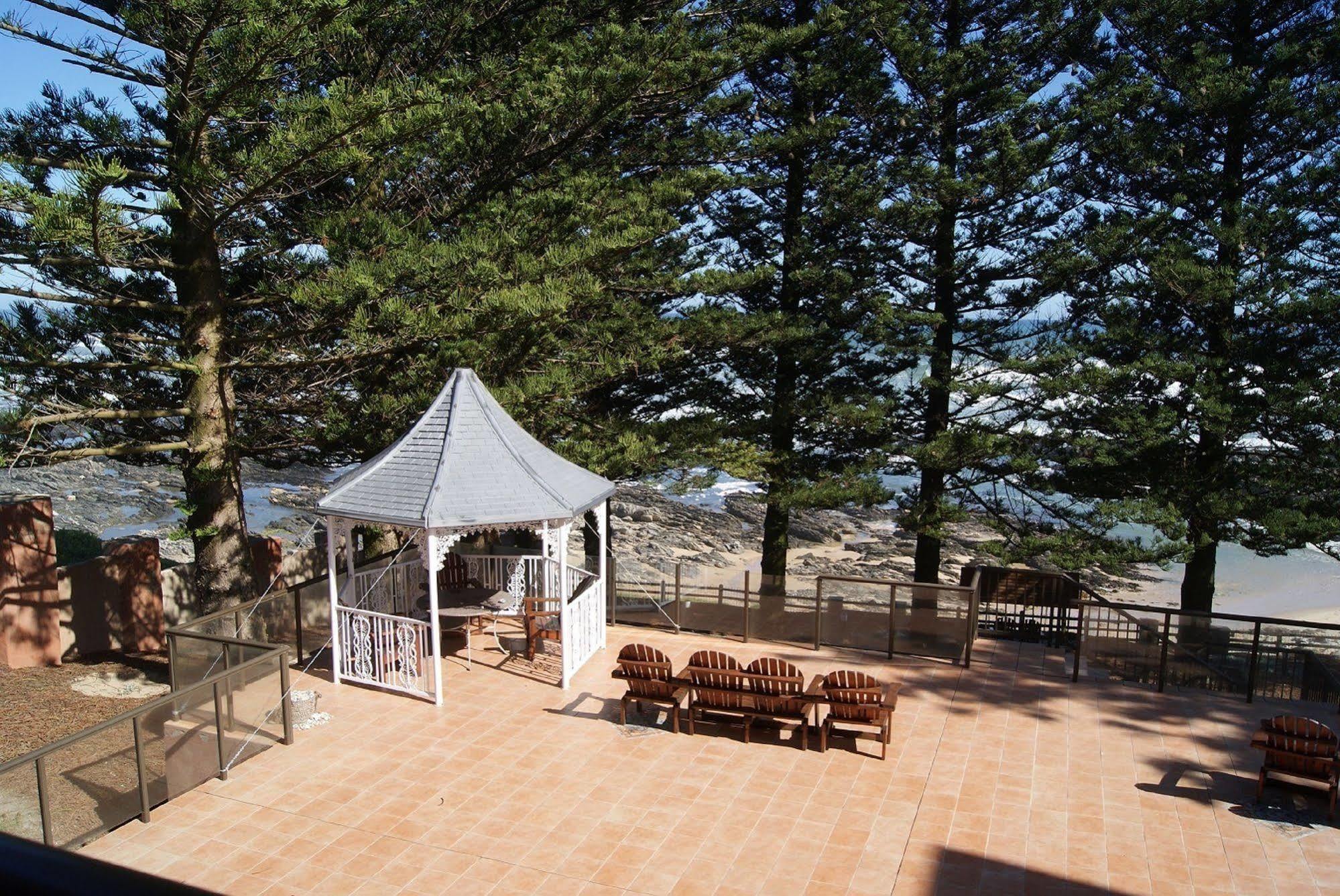 Kini Bay Sea Otters Lodge מראה חיצוני תמונה
