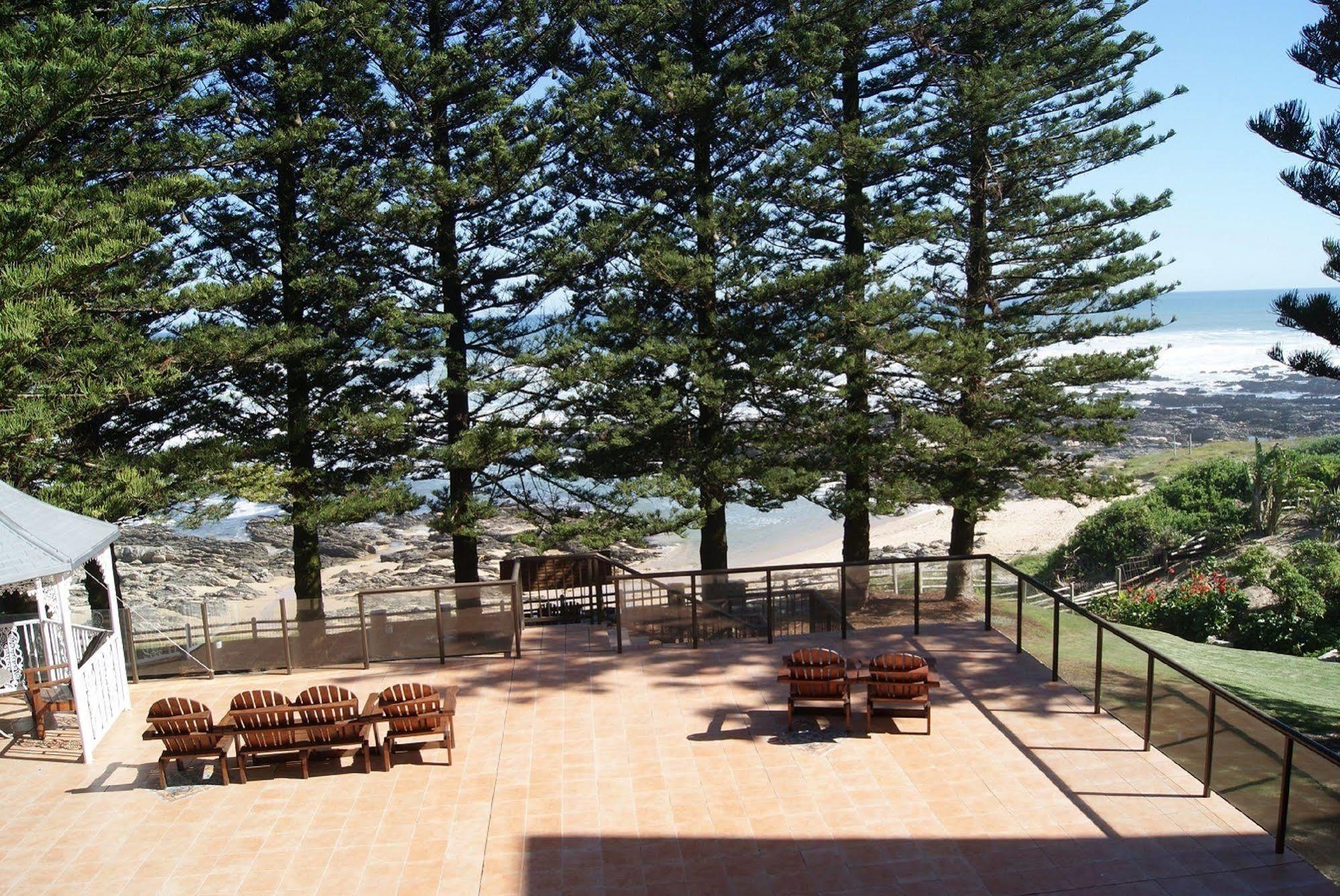 Kini Bay Sea Otters Lodge מראה חיצוני תמונה