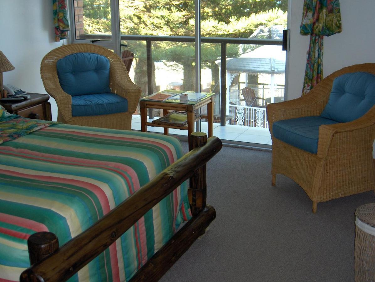 Kini Bay Sea Otters Lodge מראה חיצוני תמונה